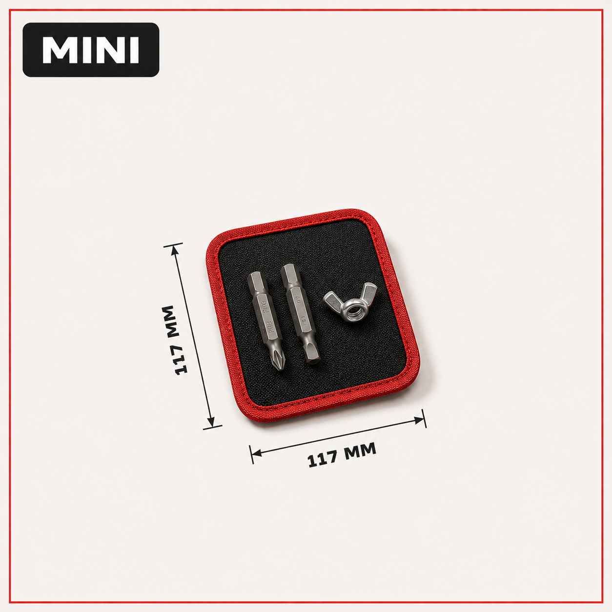 Steel Grip - Mágneses szerszámtartó Mini