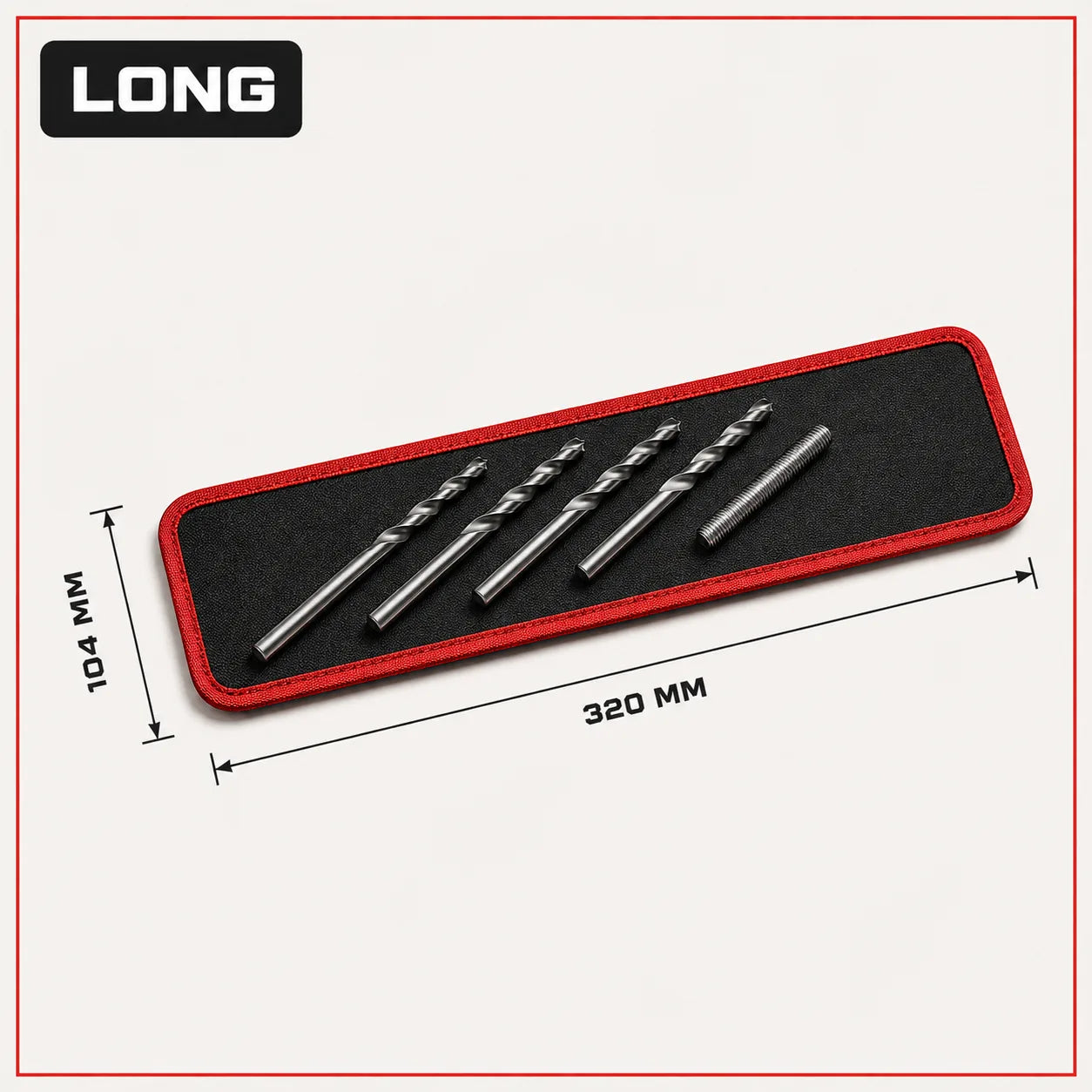 Steel Grip - Mágneses szerszámtartó